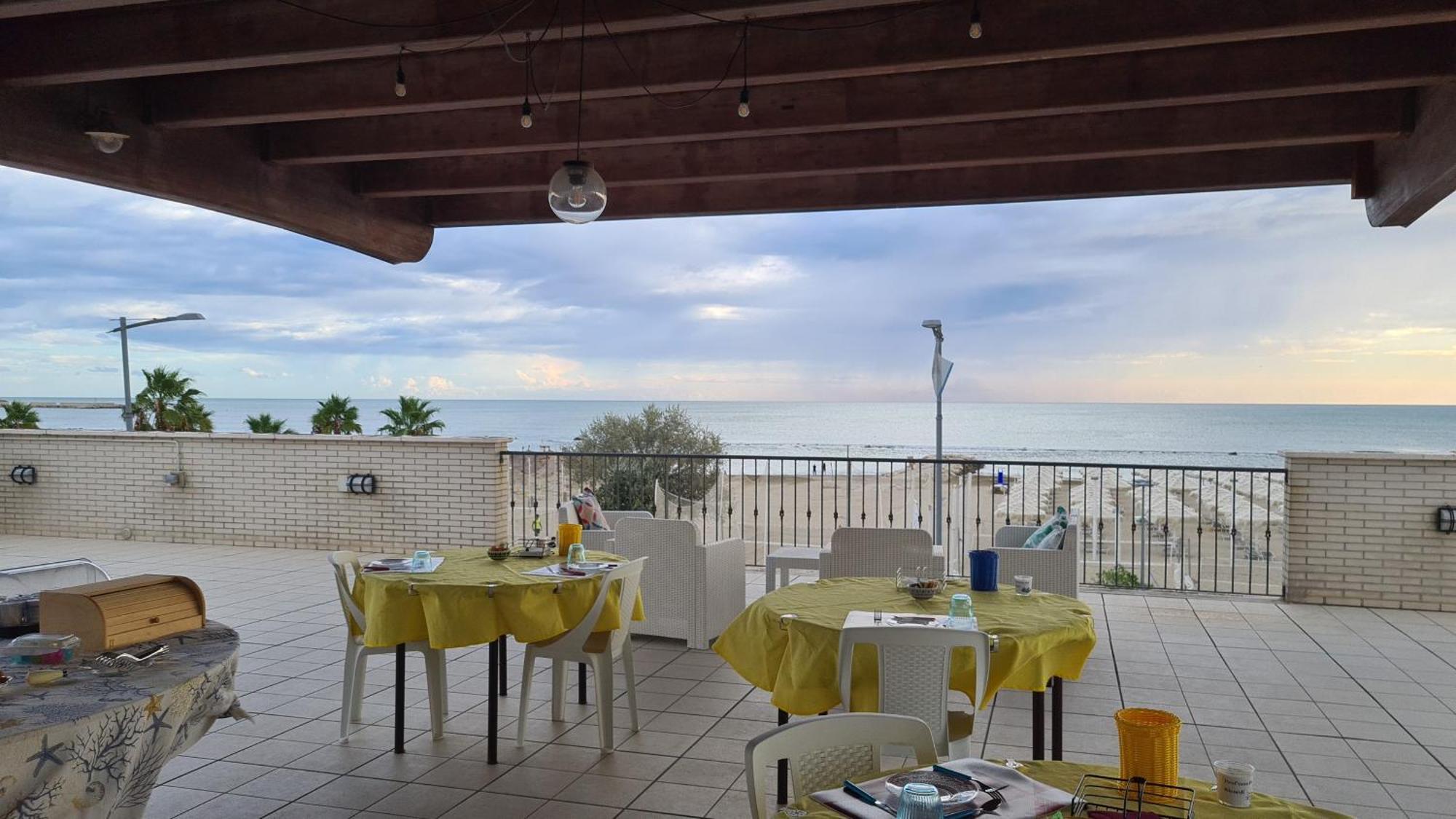 Il Sorriso Di Angelina Bed & Breakfast