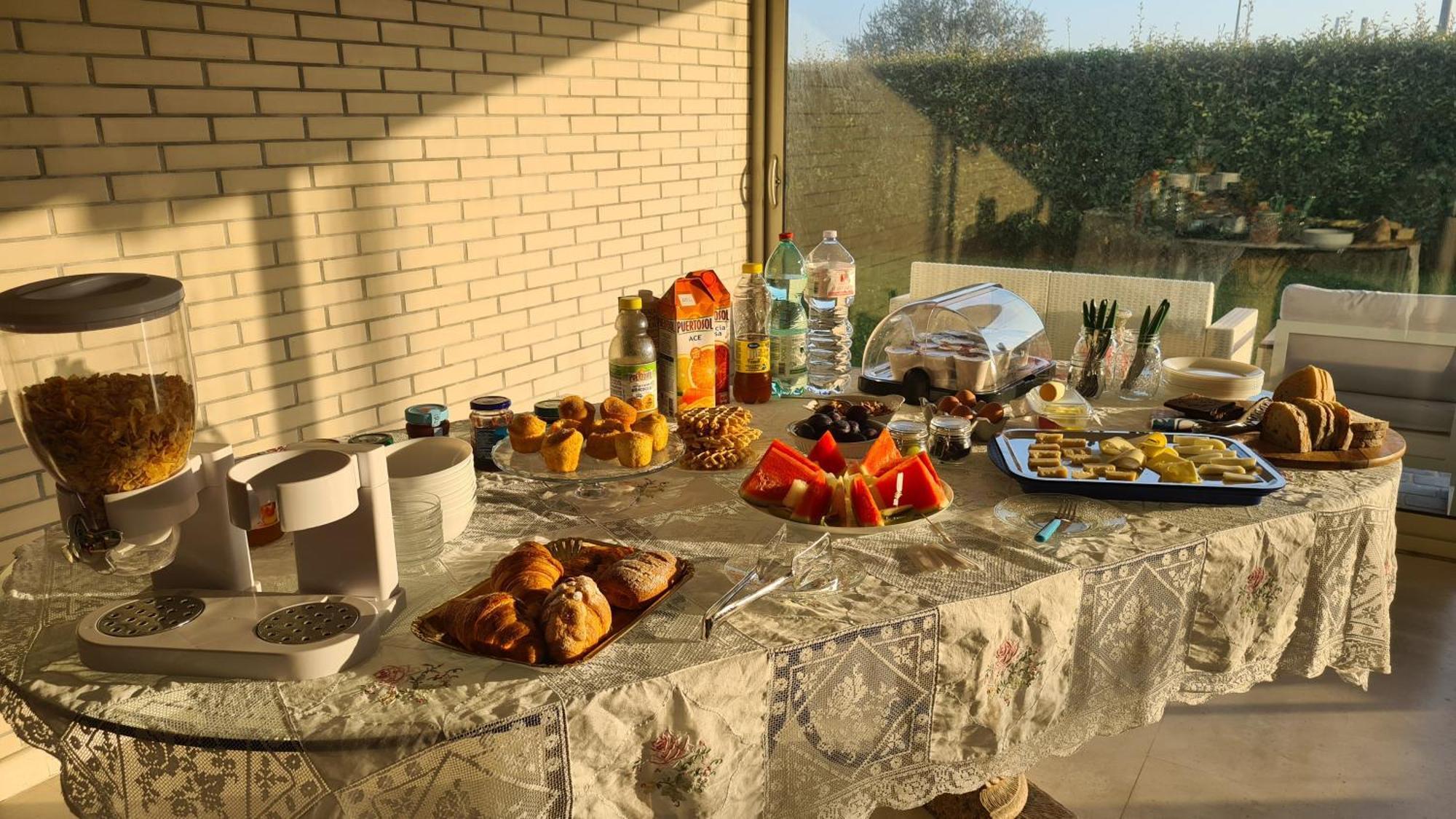 Il Sorriso Di Angelina Bed & Breakfast