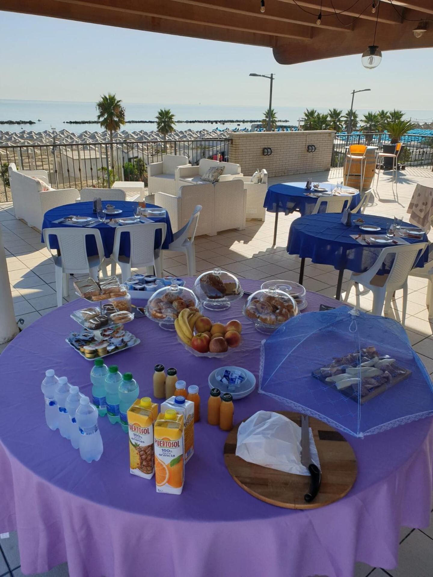 Bed & Breakfast Il Sorriso Di Angelina Pescara