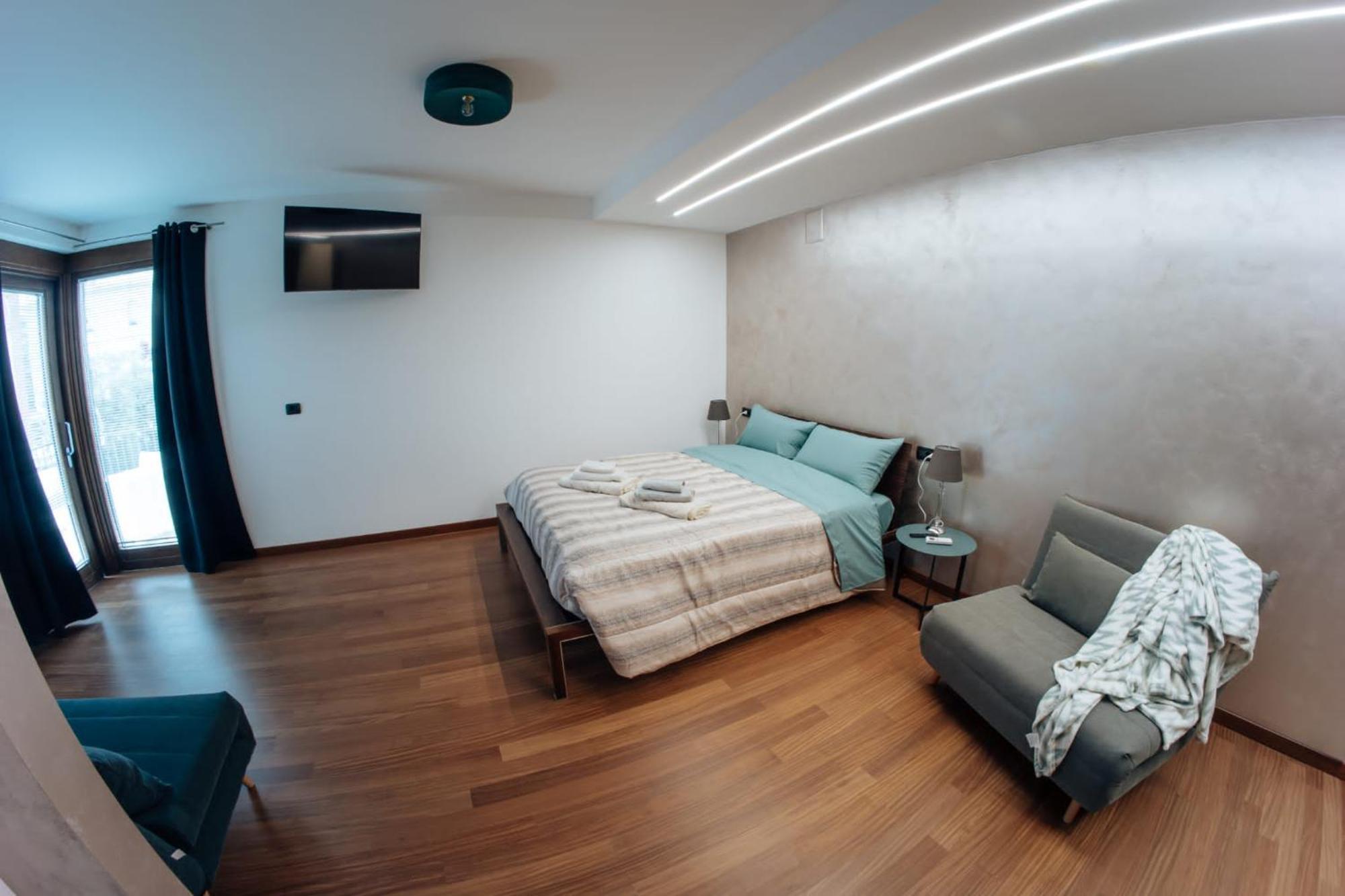 Il Sorriso Di Angelina Bed & Breakfast